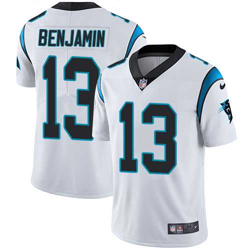 Nike Carolina Panthers #13 Kelvin Benjamin White NFL Vapor Untouchable Limited Jersey,We sell and wholesale Nike Carolina Panthers #13 Kelvin Benjamin White NFL Vapor Untouchable Limited Jersey on line form chian!